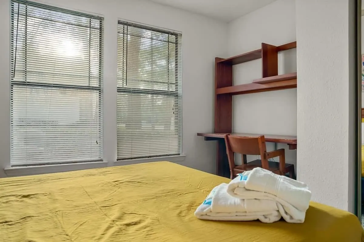 Apartament 5 Mi To Busch Gardens + 2 Mi To Usf + Pool + Gym Tampa